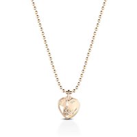 Collar Ops! Mujer Ops!True in Acero Cristallo OPSCL-481 - OPSCL-481